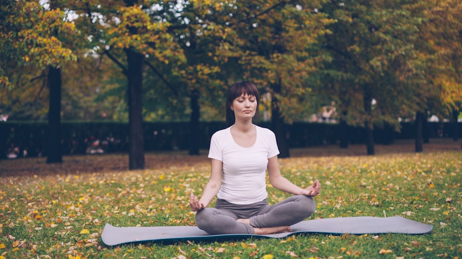 Photo breathing techniques