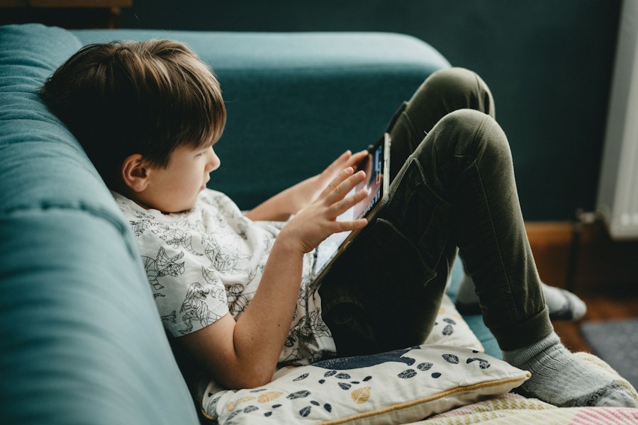 reduce screen time
