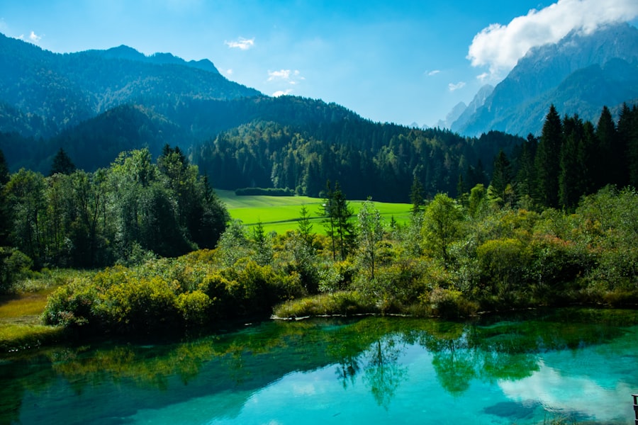 nature benefits