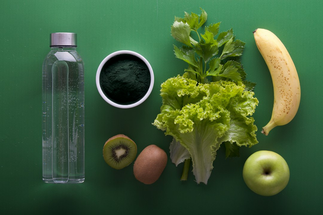 Photo balanced diet