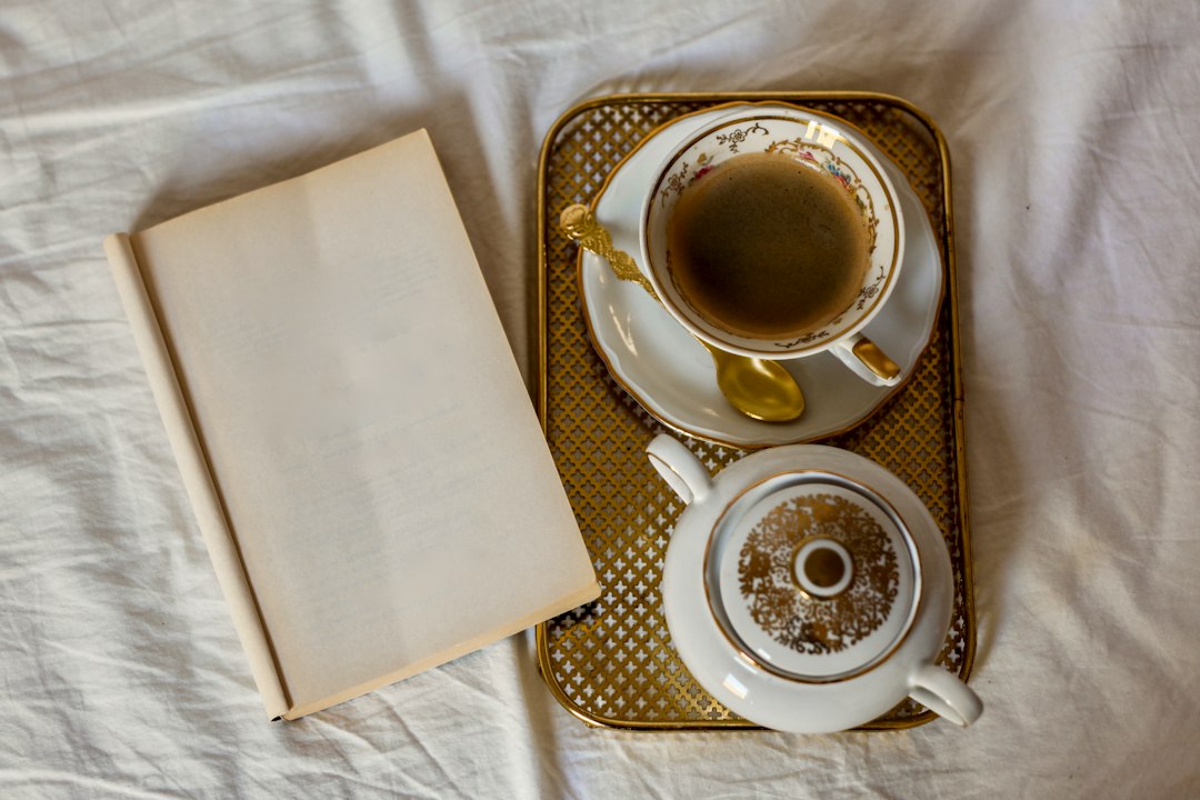 Photo morning habits