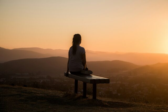 Photo meditation