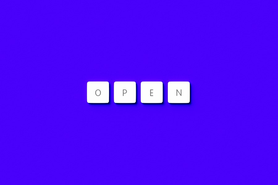 open communication