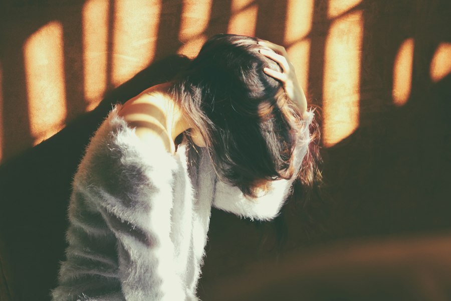 anxiety reduction