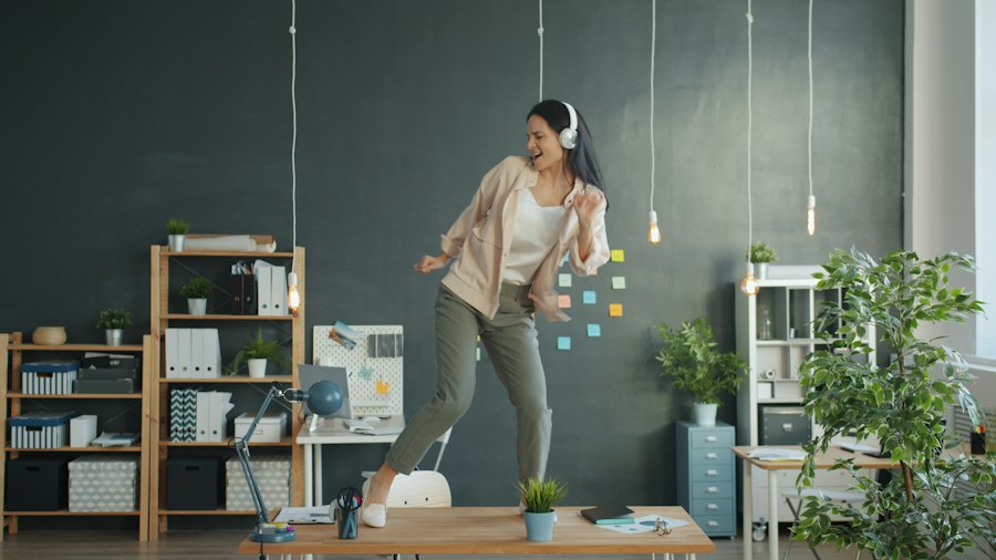 Photo work-life balance