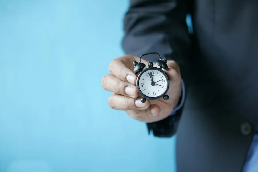 time management tips research