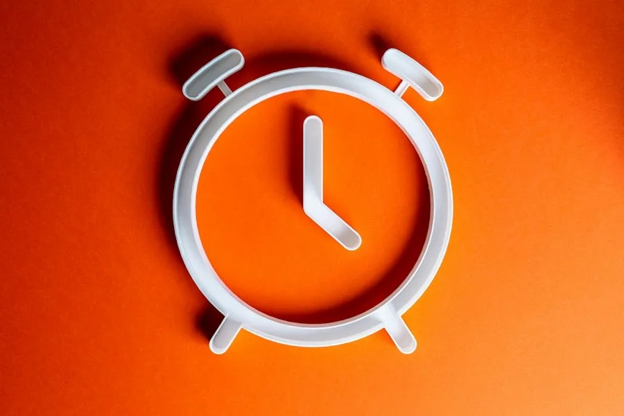 Photo time management tips