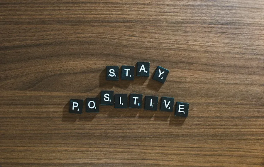 Photo positive thinking concepts