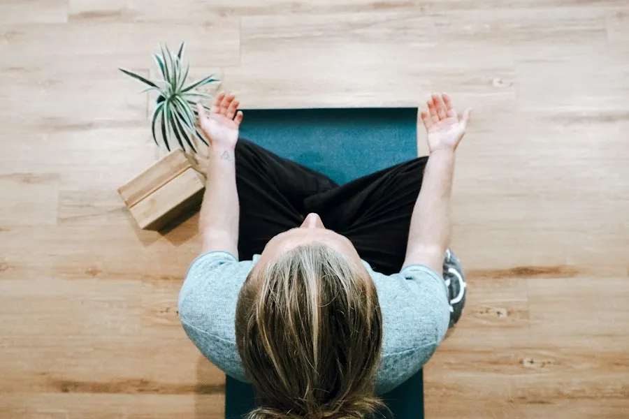 Photo meditation for beginners guide