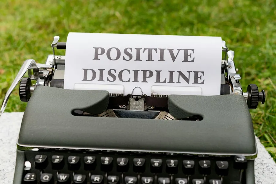 motivation and discipline concepts