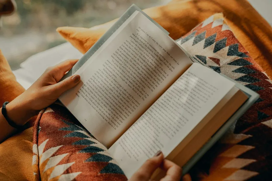 personal development books reading