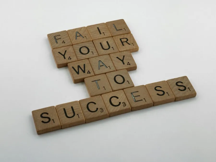 common success habits mistakes