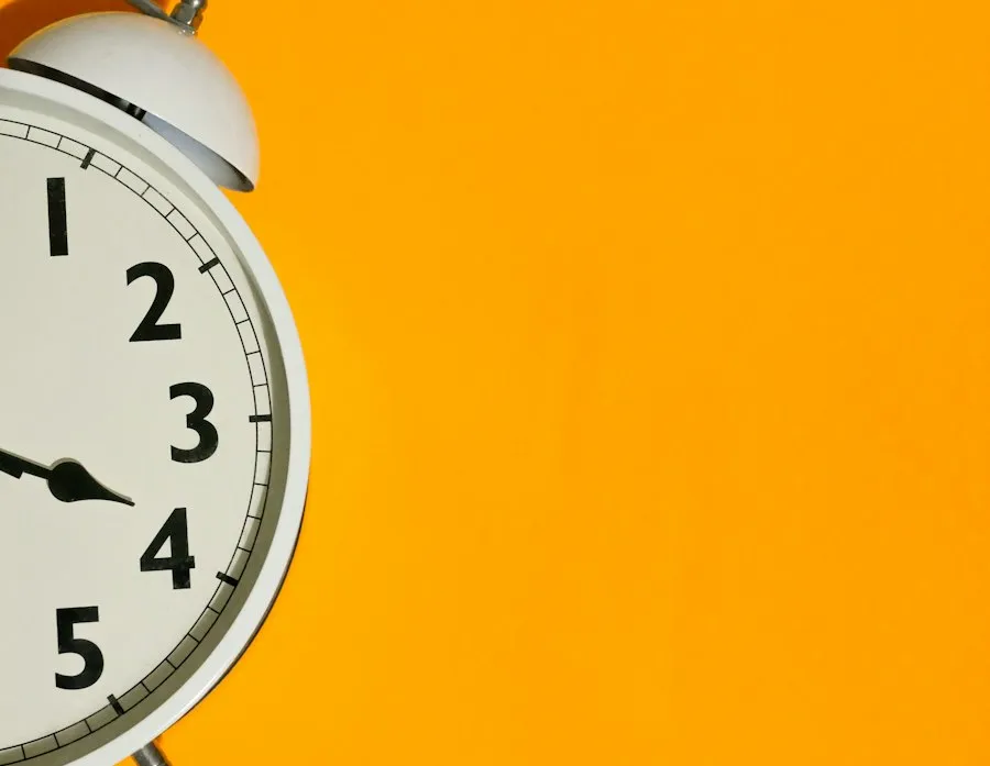 Photo time management mistakes