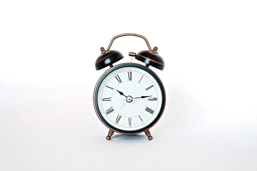 time management mistakes