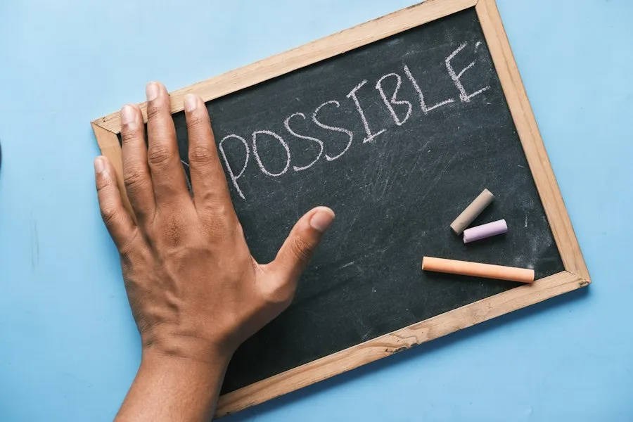 common goal setting mistakes