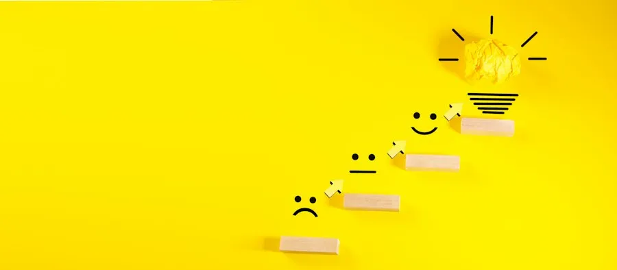 Photo common positive thinking mistakes