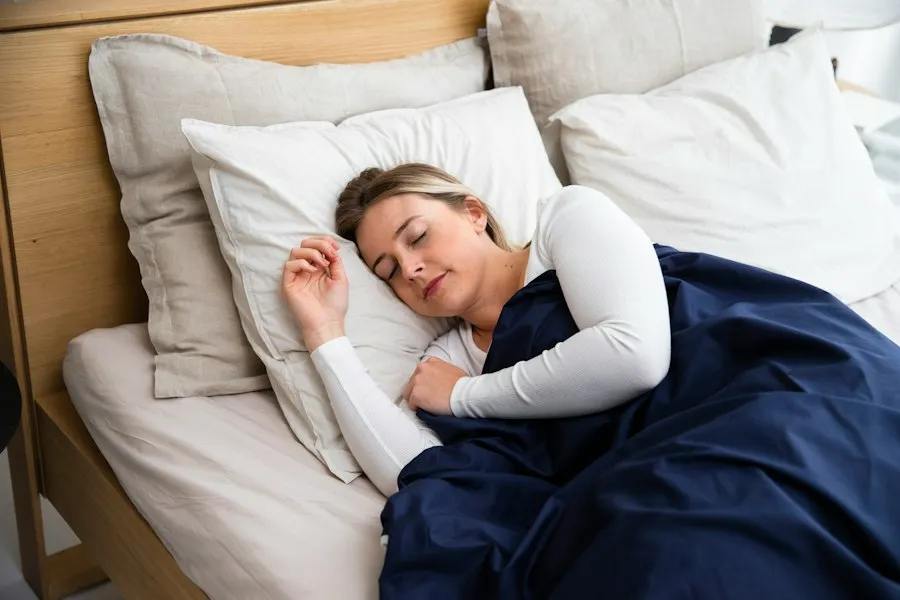 common sleep mistakes energy tips