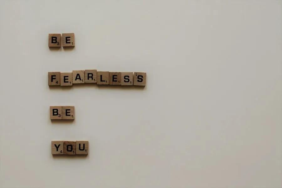 overcoming fears mistakes