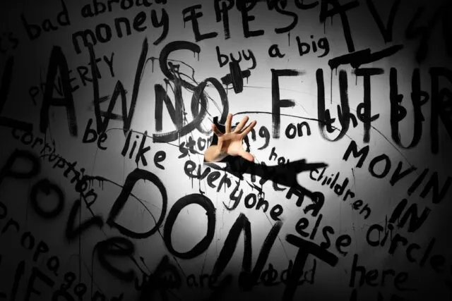 Photo motivation discipline mistakes