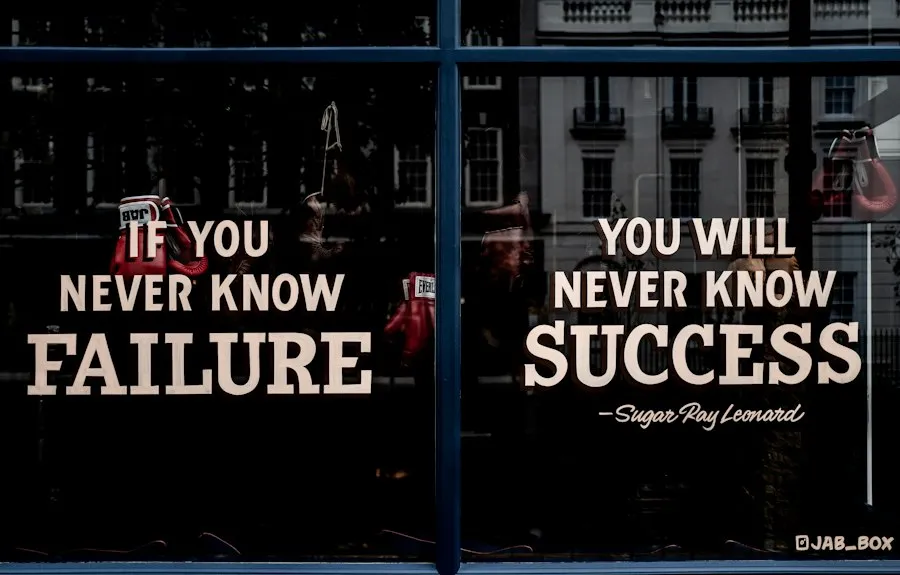 motivation discipline mistakes