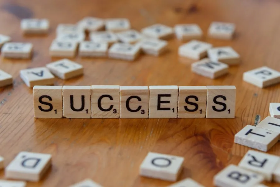 success habits tips